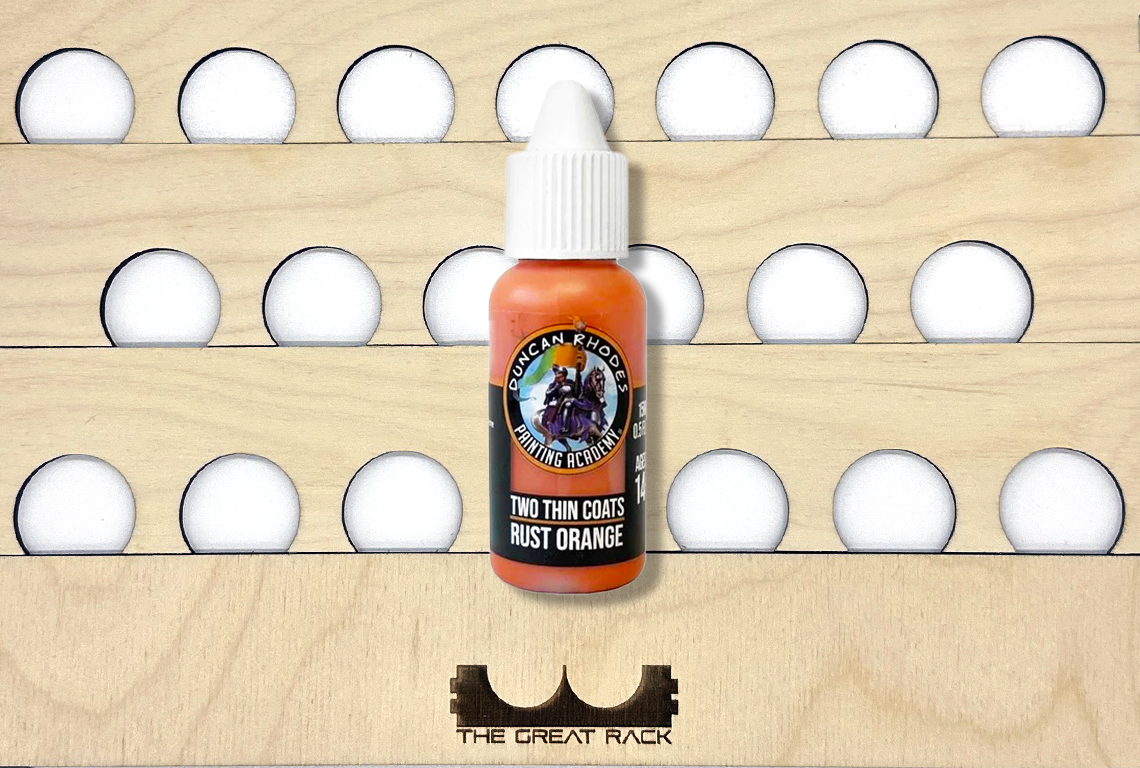 Duncan's  Two Thin Coats