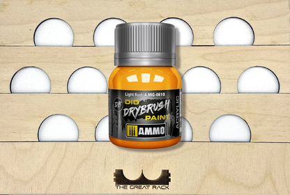 Mig Drybrush